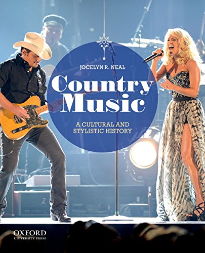 9780199730599: Country Music: A Cultural and Stylistic History