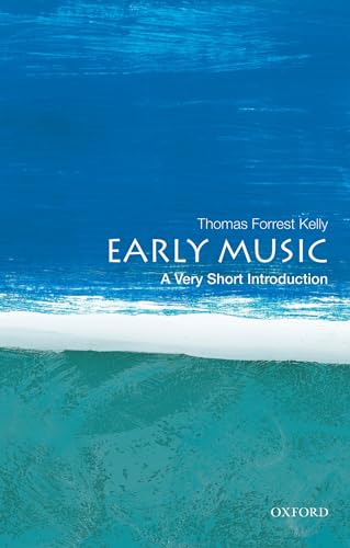 Imagen de archivo de Early Music: A Very Short Introduction (Very Short Introductions) a la venta por WorldofBooks