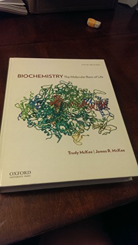 Beispielbild fr Biochemistry: The Molecular Basis of Life zum Verkauf von HPB-Red