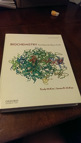 Stock image for Biochemistry : The Molecular Basis of Life for sale by Better World Books