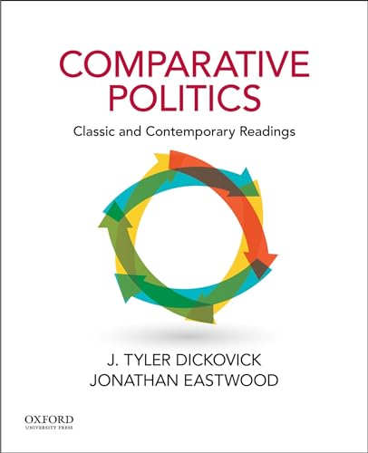 Stock image for Comparative Politics: Classic and Contemporary Readings for sale by HPB-Red