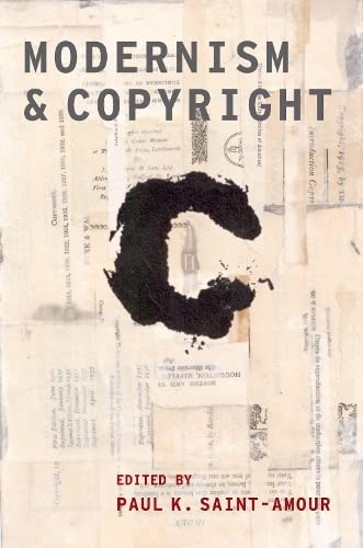 9780199731534: Modernism and Copyright
