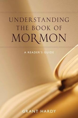 9780199731701: Understanding the Book of Mormon: A Reader's Guide