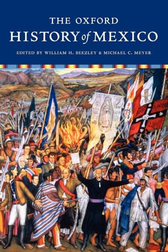 Beispielbild fr The Oxford History of Mexico zum Verkauf von Campus Bookstore