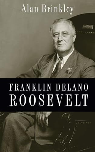 Beispielbild fr Franklin Delano Roosevelt zum Verkauf von Better World Books