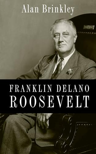 Imagen de archivo de Franklin Delano Roosevelt a la venta por More Than Words