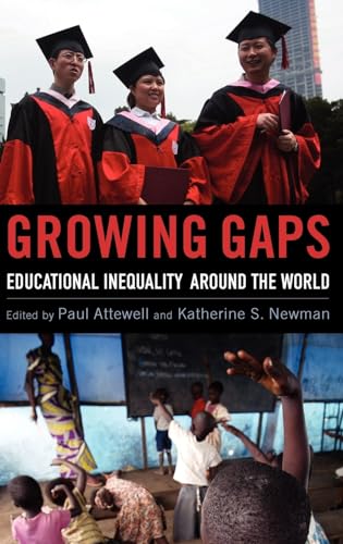9780199732180: Growing Gaps: Educational Inequality around the World