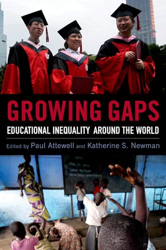 Imagen de archivo de Growing Gaps: Educational Inequality around the World a la venta por Gulf Coast Books