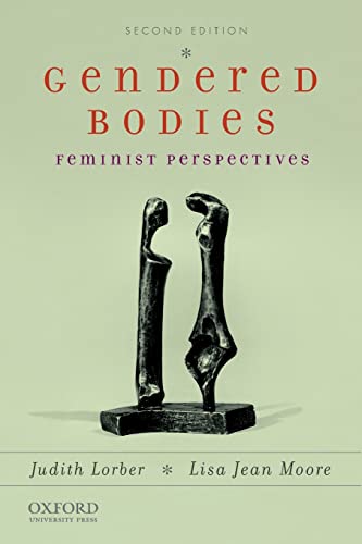 Beispielbild fr Gendered Bodies: Feminist Perspectives zum Verkauf von medimops
