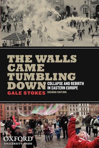 Imagen de archivo de The Walls Came Tumbling Down: Collapse and Rebirth in Eastern Europe a la venta por Goodwill