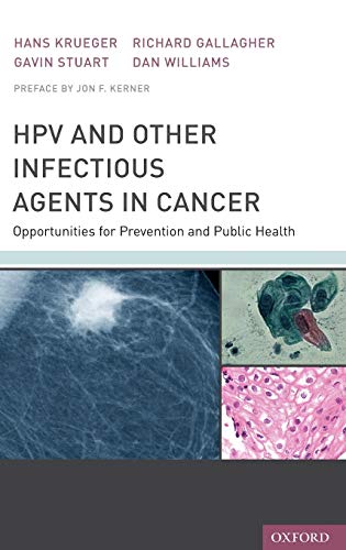 Beispielbild fr HPV and Other Infectious Agents in Cancer: Opportunities for Prevention and Public Health zum Verkauf von Bellwetherbooks