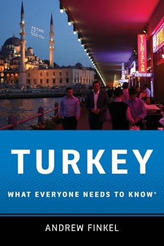 Imagen de archivo de Turkey: What Everyone Needs to Know a la venta por Blackwell's