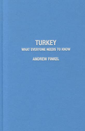 Stock image for Turkey: What Everyone Needs to Know? for sale by SecondSale