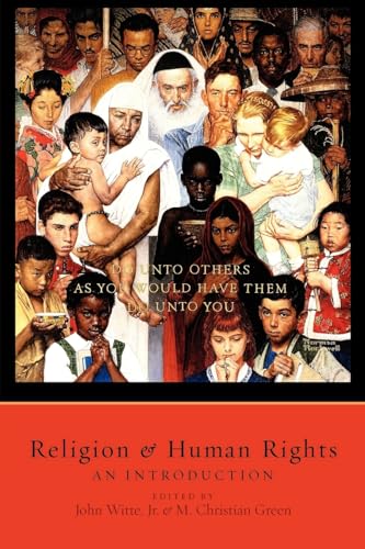 Beispielbild fr Religion and Human Rights: An Introduction zum Verkauf von Blackwell's