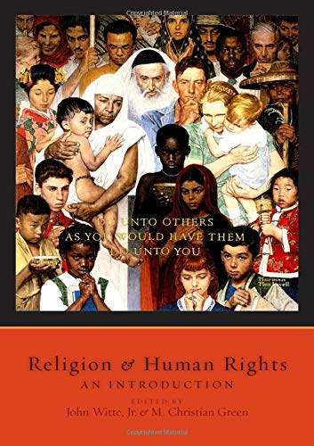 9780199733453: Religion and Human Rights: An Introduction