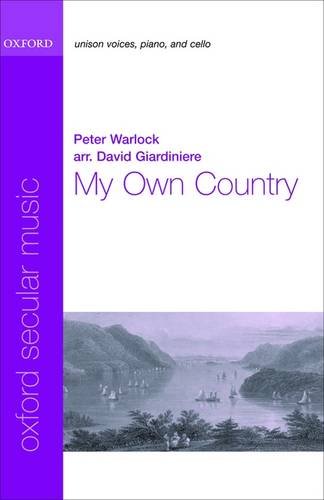 Stock image for My Own Country for sale by Blackwell's