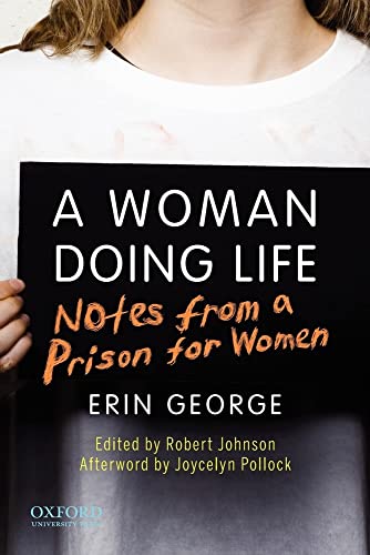 Beispielbild fr A Woman Doing Life: Notes from a Prison for Women zum Verkauf von GoodwillNI