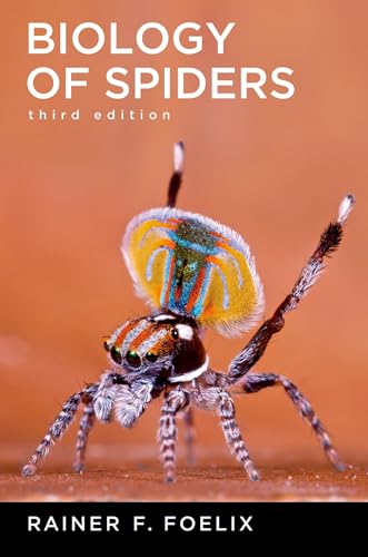 9780199734825: Biology of Spiders