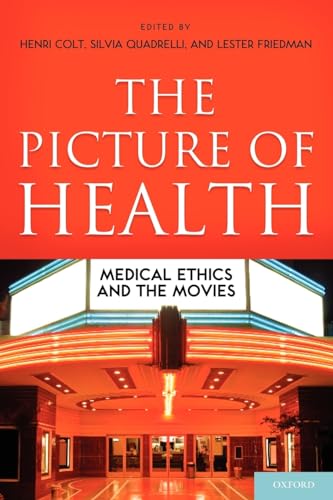 Beispielbild fr The Picture of Health: Medical Ethics and the Movies zum Verkauf von BooksRun