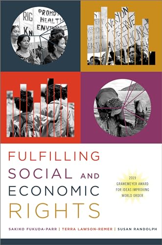 9780199735518: Fulfilling Social and Economic Rights
