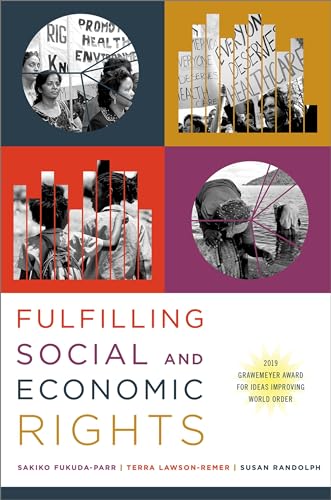 Stock image for Fulfilling Social and Economic Rights for sale by Better World Books