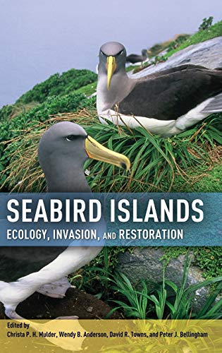 9780199735693: Seabird Islands: Ecology, Invasion, and Restoration