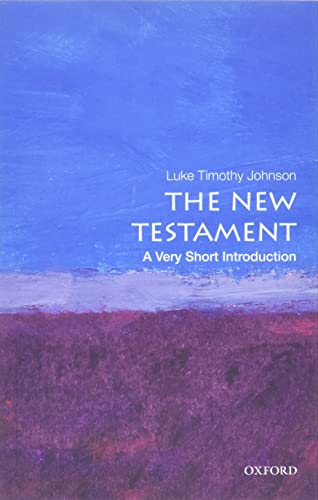 Stock image for The New Testament: A Very Short Introduction for sale by SecondSale