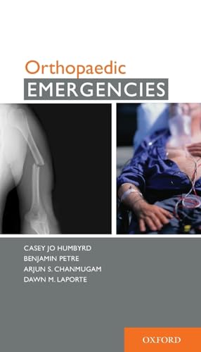 Orthopaedic Emergencies (Emergencies Series)