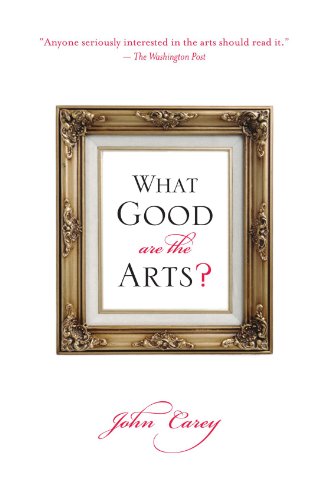 9780199735976: What Good Are the Arts?