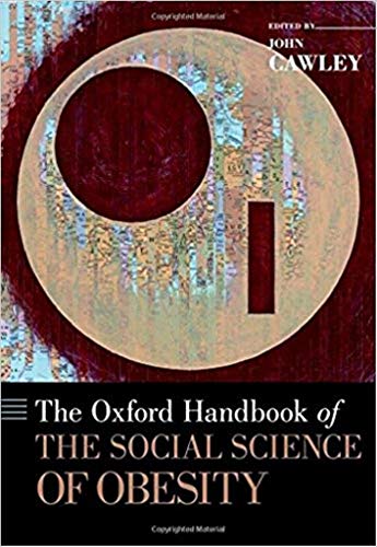 9780199736362: The Oxford Handbook of the Social Science of Obesity