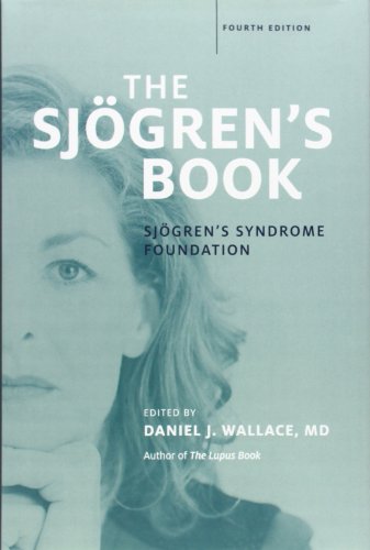 Stock image for The Sjogren's Book for sale by Bookmonger.Ltd