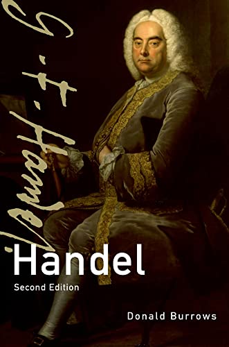 9780199737369: Handel (Composers Across Cultures)