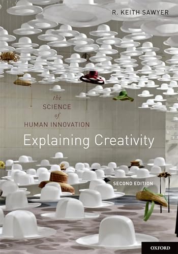 

Explaining Creativity: The Science Of Human Innovation