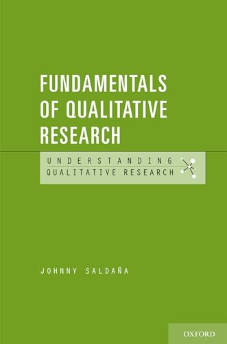 Beispielbild fr Fundamentals of Qualitative Research (Understanding Qualitative Research) zum Verkauf von BooksRun