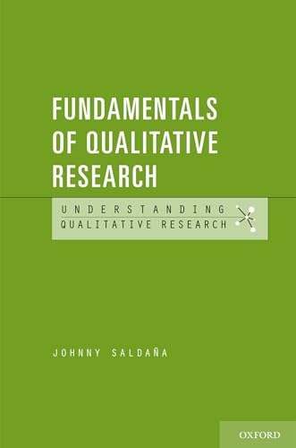 9780199737956: Fundamentals of Qualitative Research (Understanding Qualitative Research)