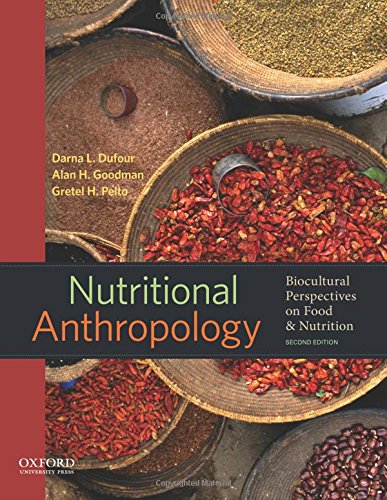9780199738144: Nutritional Anthropology: Biocultural Perspectives on Food and Nutrition