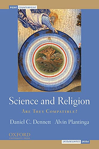9780199738427: Science and Religion: Are They Compatible? (Point Counterpoint)