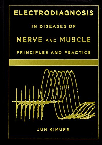Imagen de archivo de Electrodiagnosis in Diseases of Nerve and Muscle Principles and Practice (Hardback) a la venta por Iridium_Books