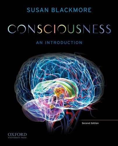 Beispielbild fr Consciousness : An Introduction zum Verkauf von Better World Books