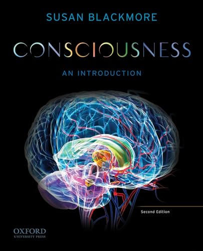 Stock image for Consciousness : An Introduction for sale by Better World Books