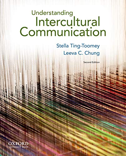 Stock image for Understanding Intercultural Communication for sale by Bookmans