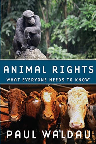 9780199739967: Animal Rights: What Everyone Needs to Know: What Everyone Needs to KnowRG