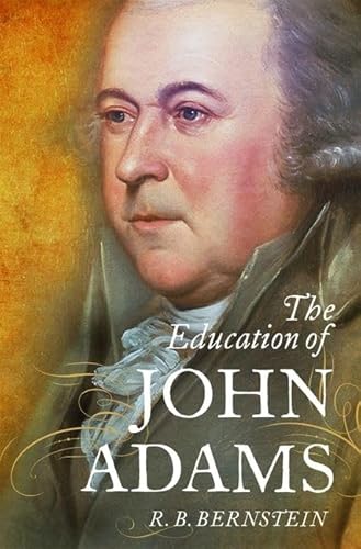 Imagen de archivo de The Education of John Adams a la venta por SecondSale