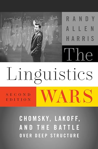 Stock image for The Linguistics Wars: Chomsky, Lakoff, and the Battle over Deep Structure for sale by SecondSale