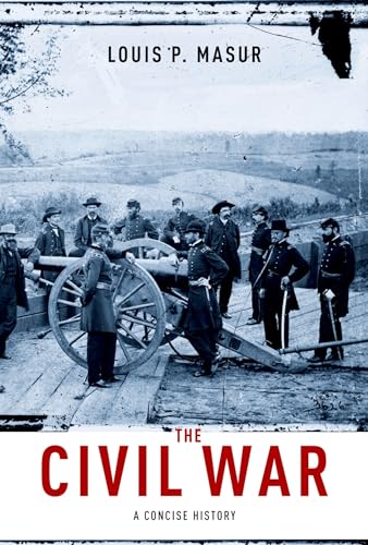 Beispielbild fr The Civil War: A Concise History zum Verkauf von BooksRun