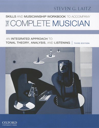 9780199742806: Skills and Musicianship Workbook to Accompany The Complete Musician: Workbook 2