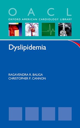 Stock image for Dyslipidemia (Oxford American Cardiology Library) for sale by HPB-Blue