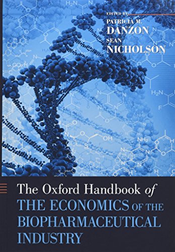 9780199742998 The Oxford Handbook of the Economics of the