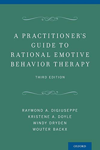 Beispielbild fr A Practitioner's Guide to Rational Emotive Behavior Therapy zum Verkauf von Better World Books