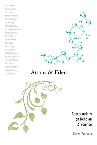 Imagen de archivo de Atoms and Eden; Conversations on Religion and Science a la venta por Salsus Books (P.B.F.A.)